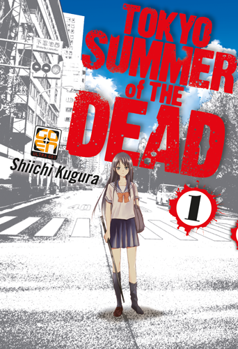 Tokyo Summer of Dead Pack